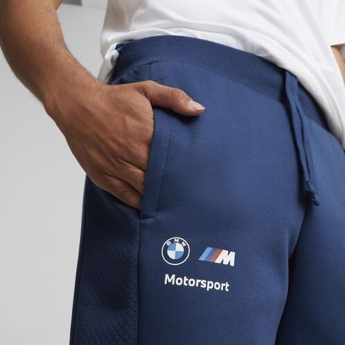 Pantaloni trening PUMA pentru barbati BMW MMS SWEAT PANTS - 53586604